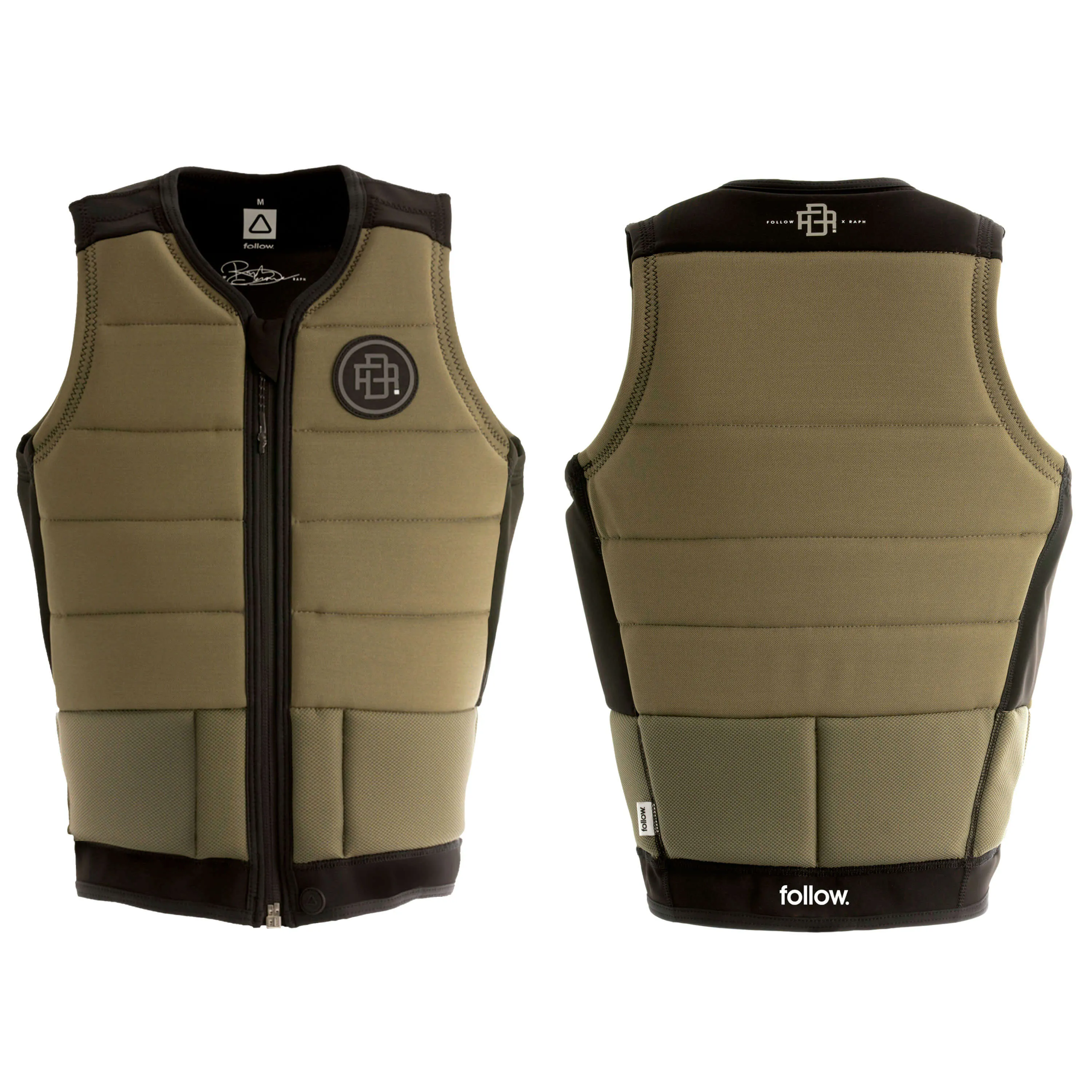 2021 Follow R.D. Comp Vest