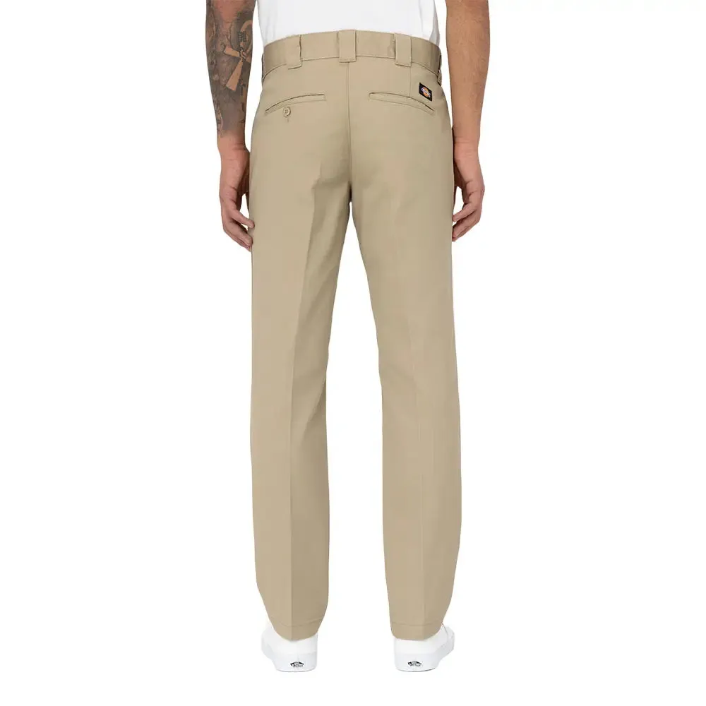 872 Work Pant Rec Khaki