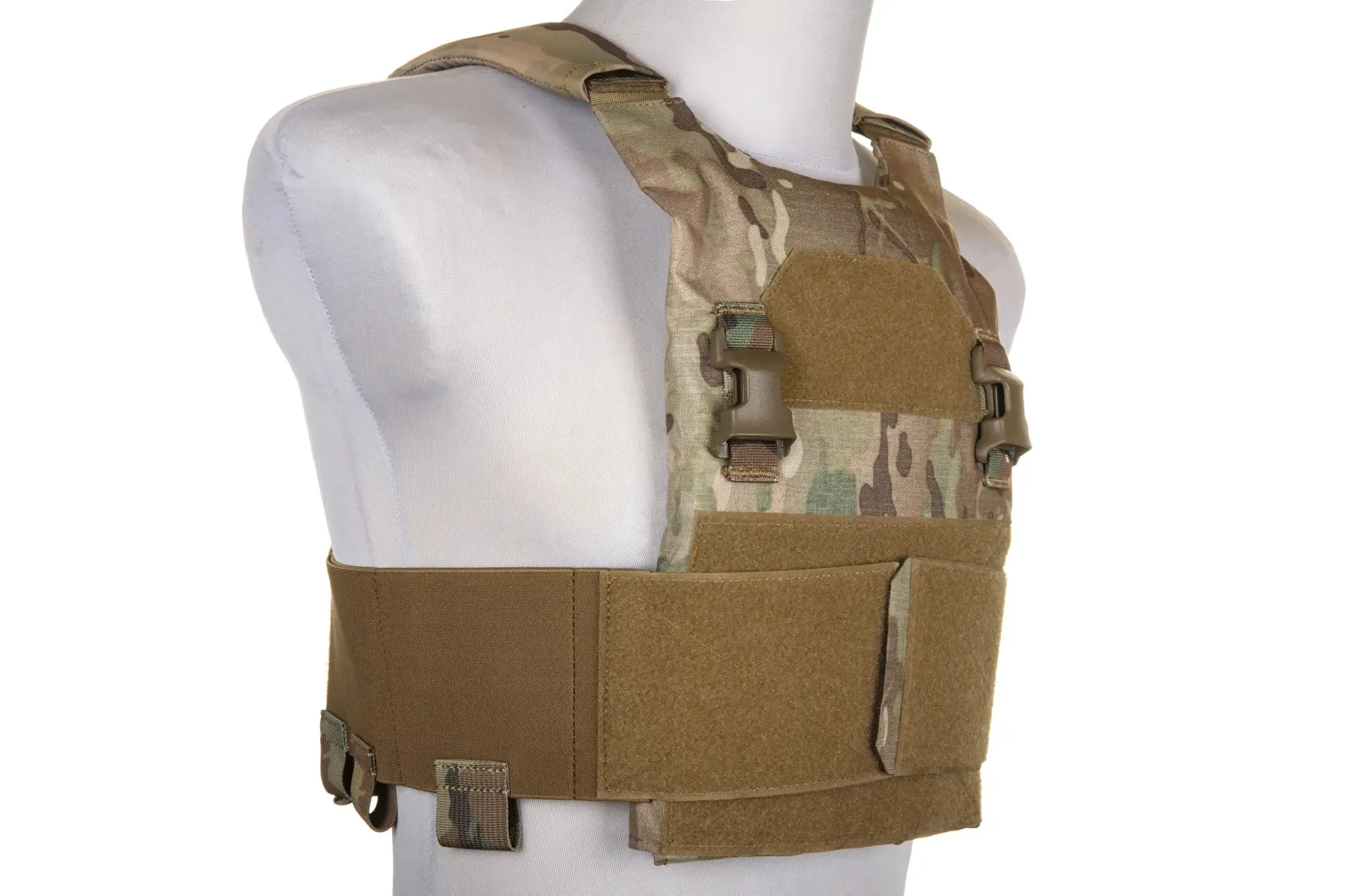 AC-1 Lightweight Multicam Vest