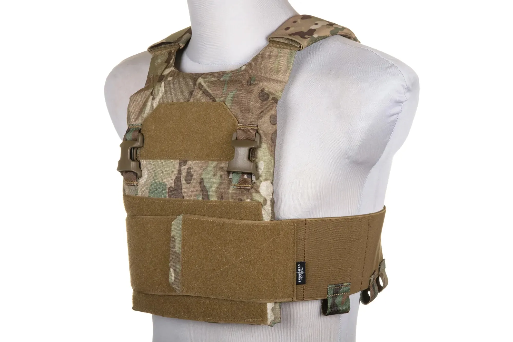 AC-1 Lightweight Multicam Vest