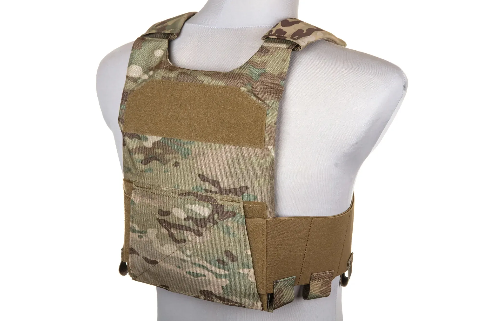 AC-1 Lightweight Multicam Vest