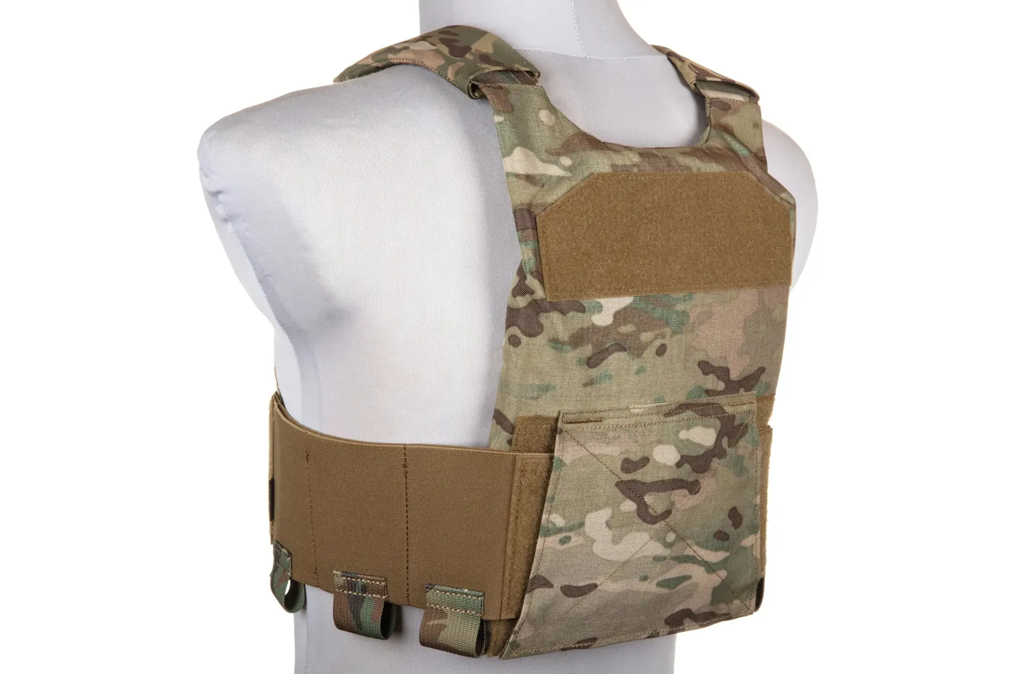 AC-1 Lightweight Multicam Vest