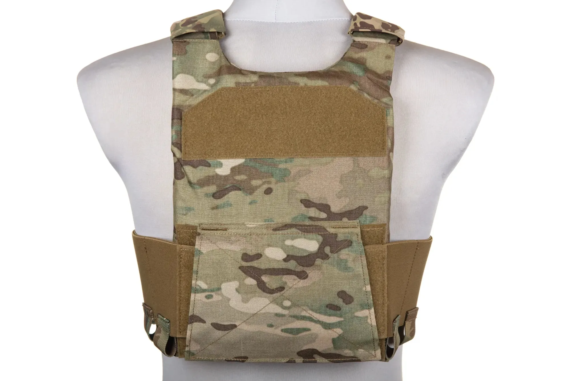 AC-1 Lightweight Multicam Vest