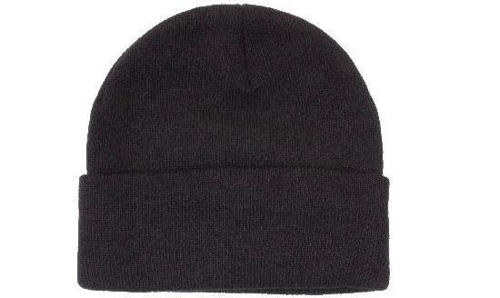 ACRYLIC BEANIE WITH THINSULATE LINING