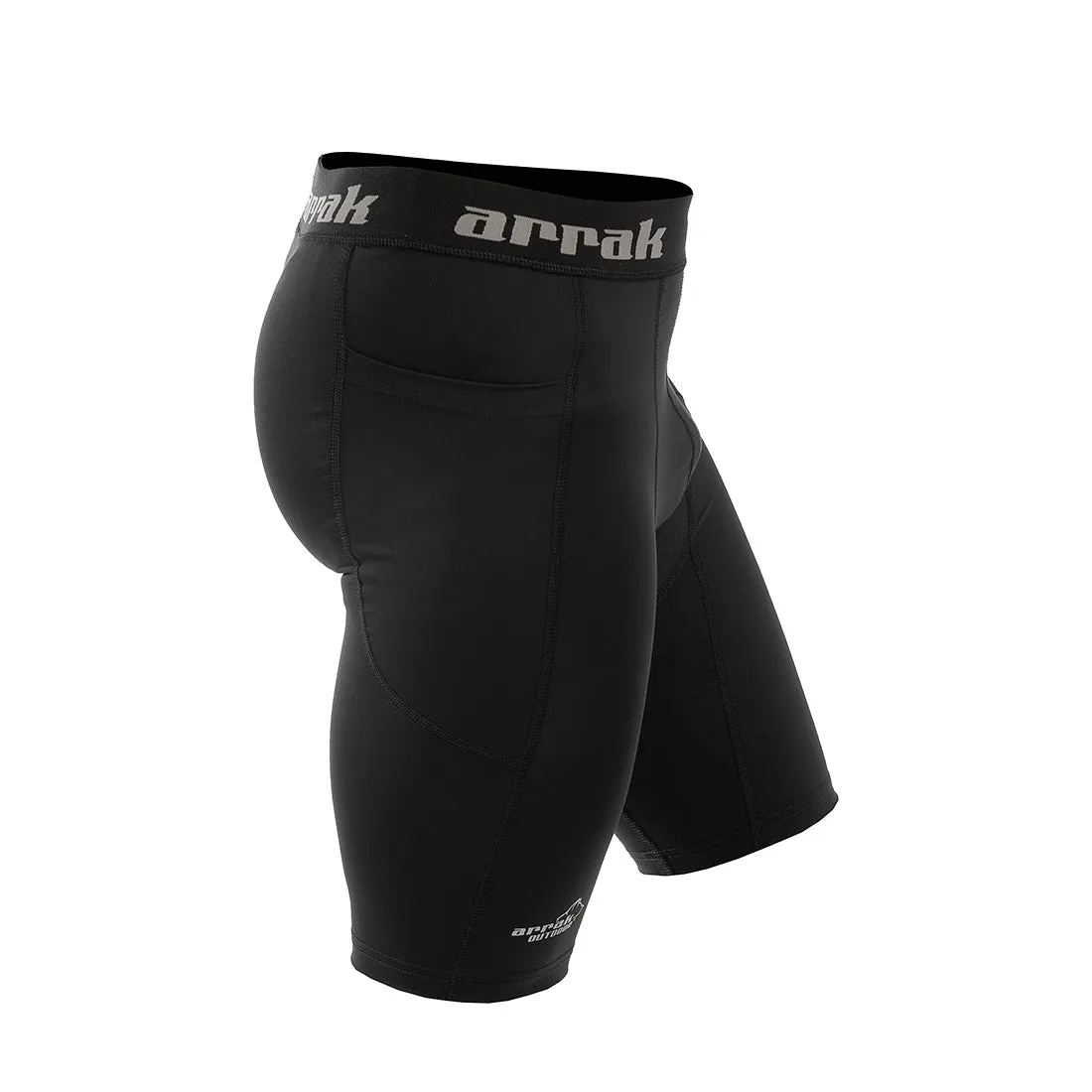 Action Training Shorts Men (Black)