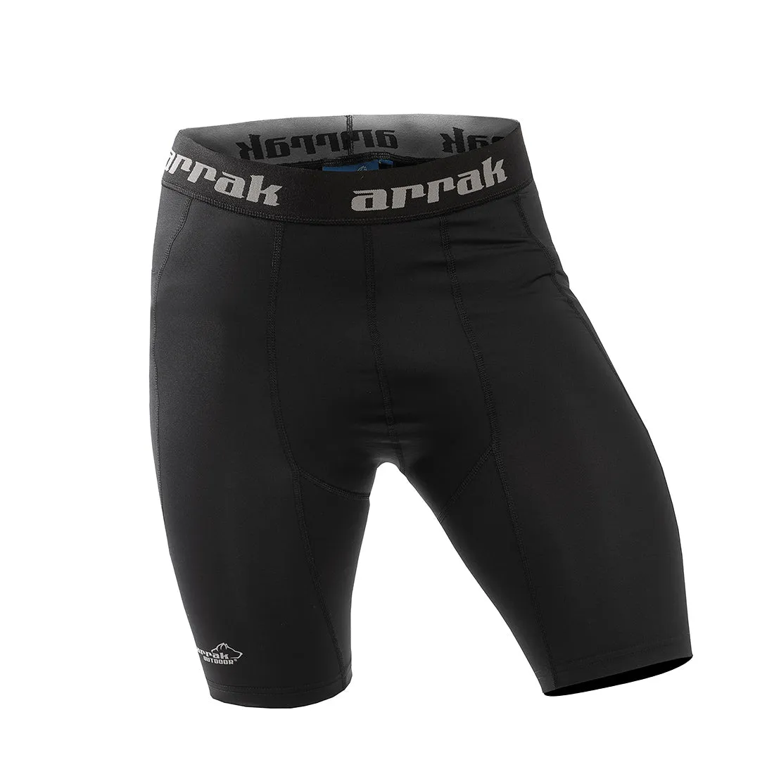 Action Training Shorts Men (Black)