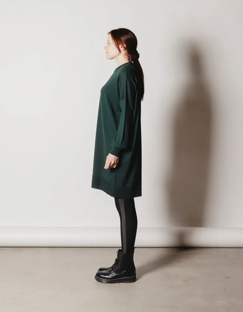 Ada Merino Tunic Green