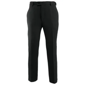 Alexandra Mens Icona Flat Front Formal Work Suit Trousers