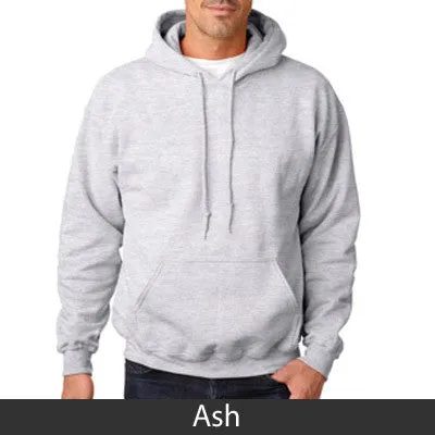 Alpha Phi Omega Hoodie and Sweatpants, Package Deal - TWILL