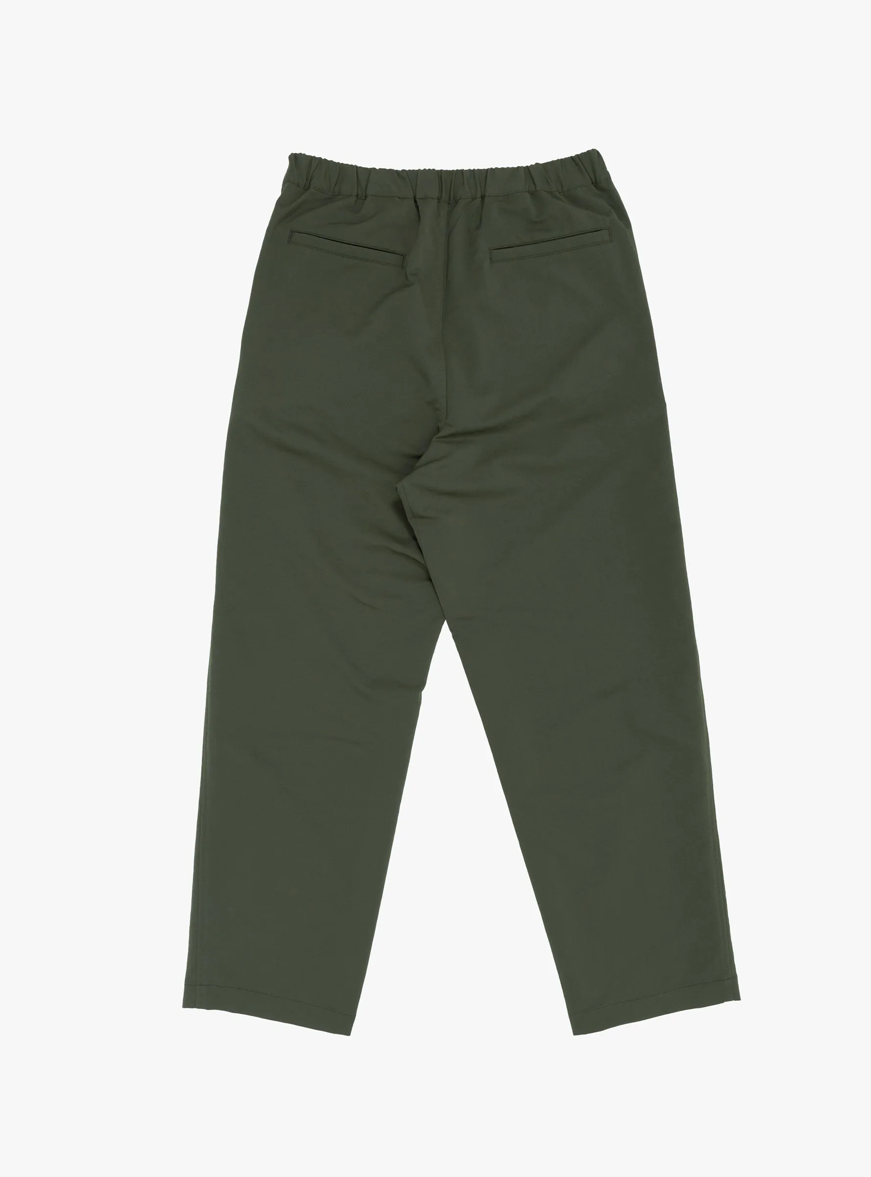 ALPHADRY Wide Easy Pants Olive