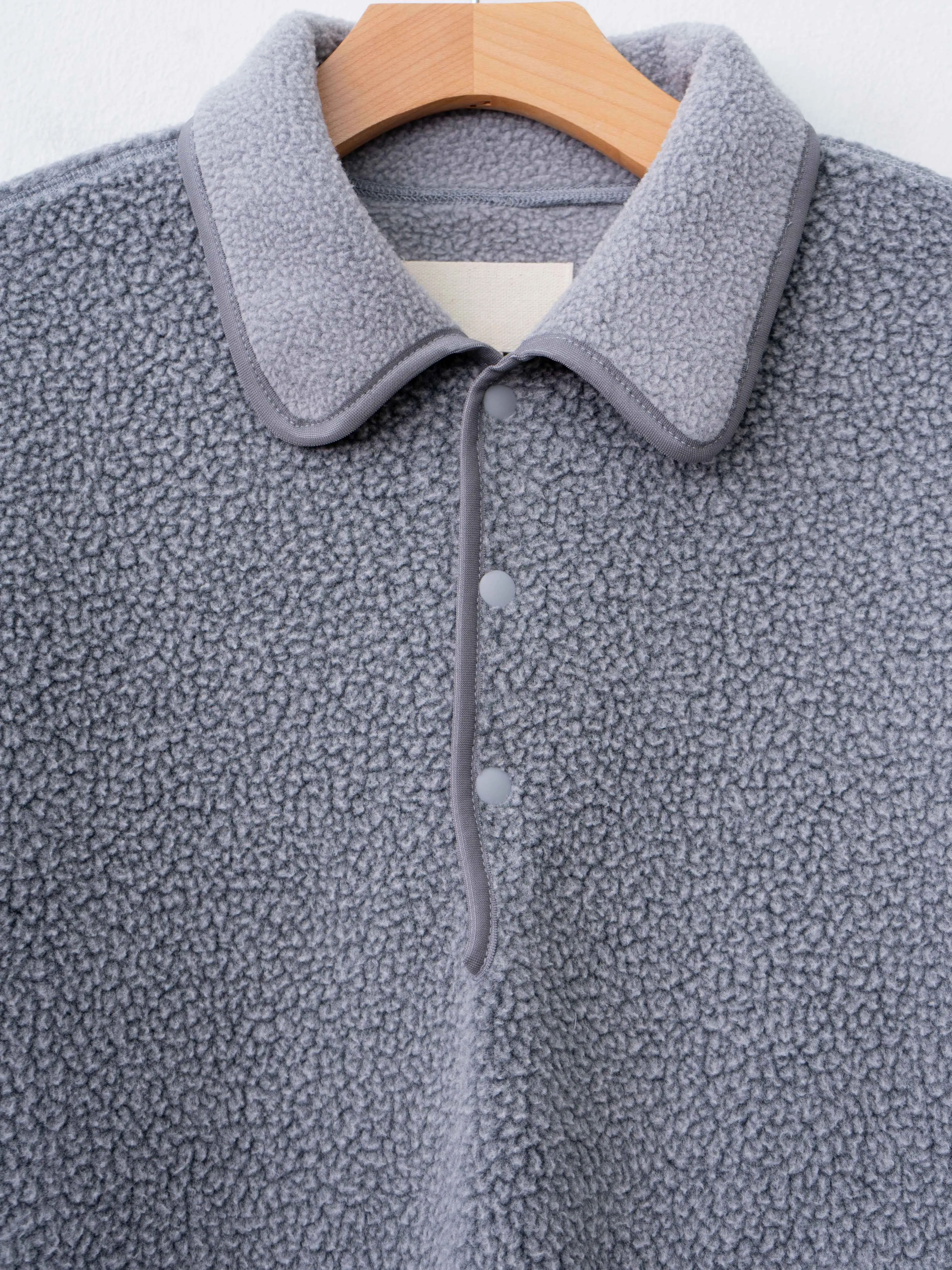 Alpine Polo Shirt - Gray