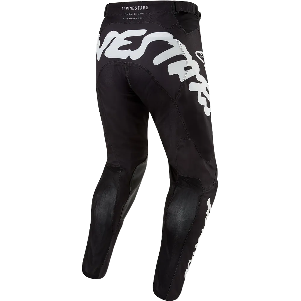 Alpinestars Racer Hana Gear Combo (Black/Black/White)