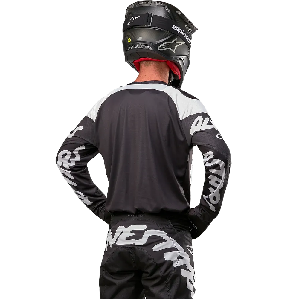 Alpinestars Racer Hana Gear Combo (Black/Black/White)