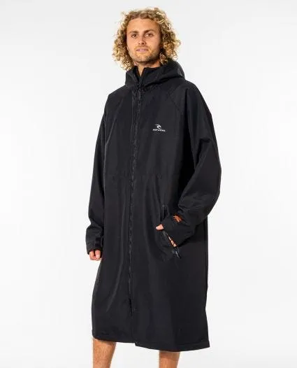 Anti-Series Hooded Poncho