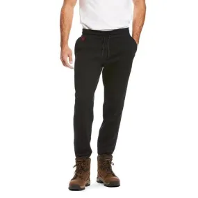 ARIAT - FR Work Sweatpants, Black