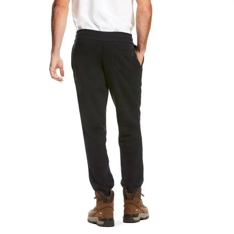 ARIAT - FR Work Sweatpants, Black