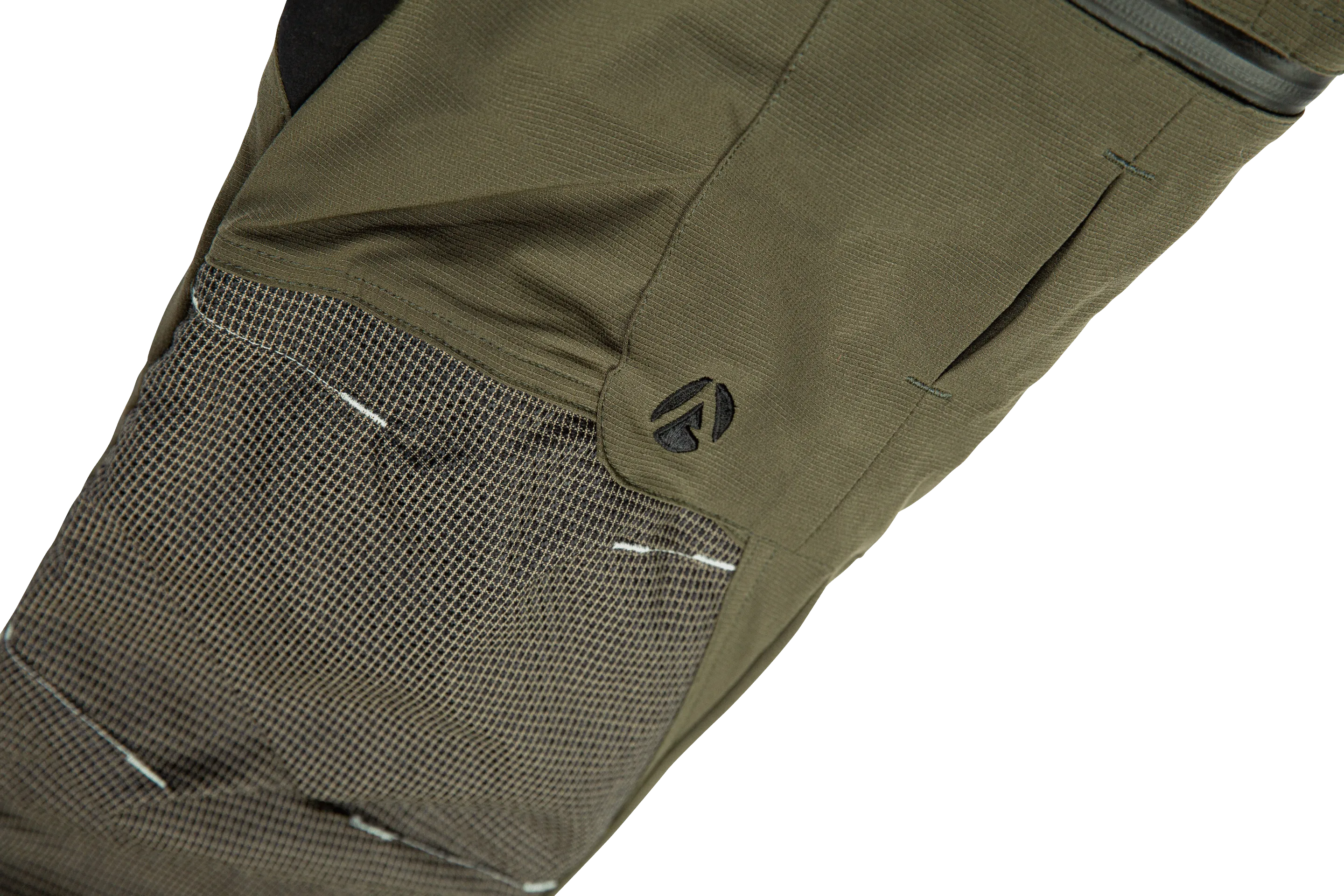 AT4060 Breatheflex Pro Chainsaw Trousers Design A Class 1 - Olive