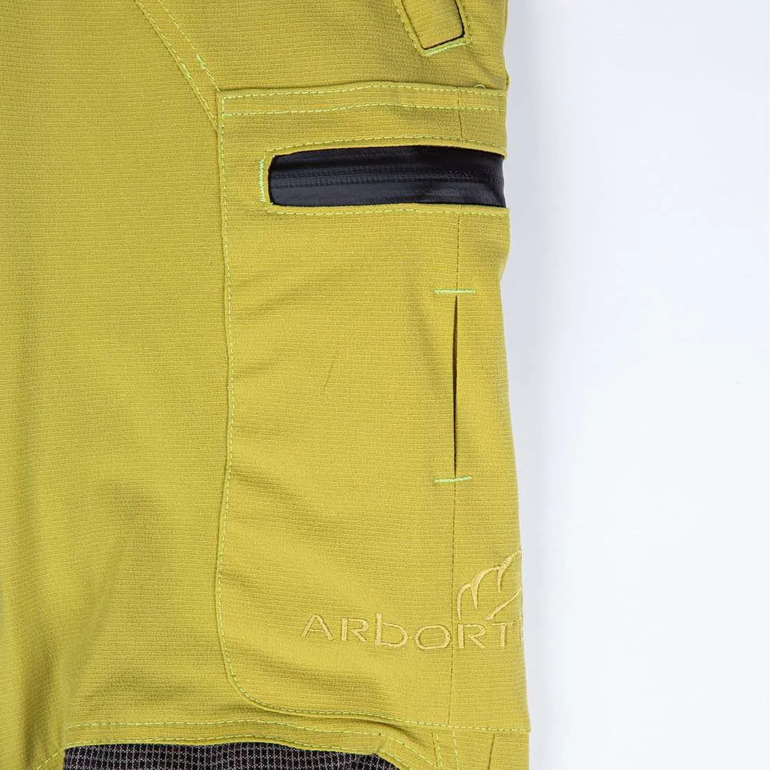 AT4070 Breatheflex Pro Chainsaw Trousers Design C Class 1 - Citrine