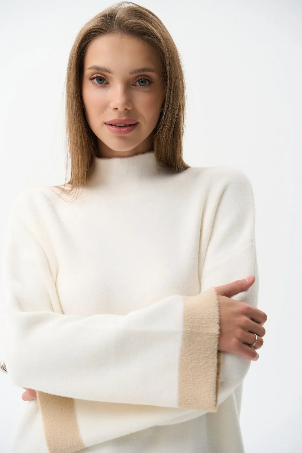 Beige sweater