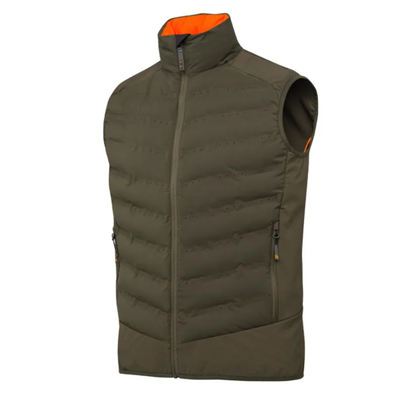 Beretta Bezoar Hybrid Vest Green Moss