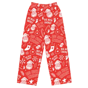 Big Nick Energy - Pajama Lounge Pants