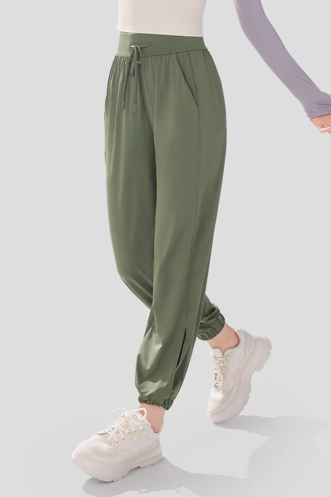 Binu Oxygen - Women's Cooling Sweatpants UPF50 