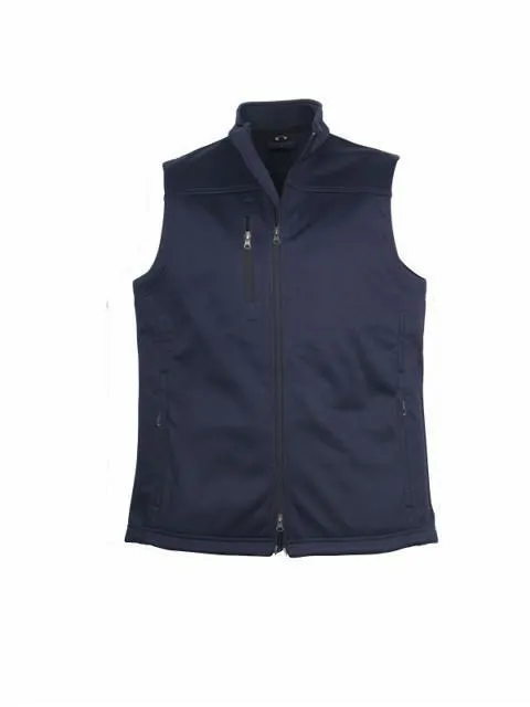 Biz Collection J29123 Soft Shell Ladies Vest