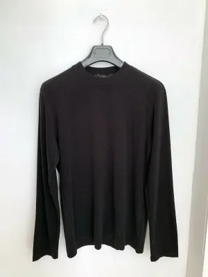 Black Long Sleeve T-Shirt