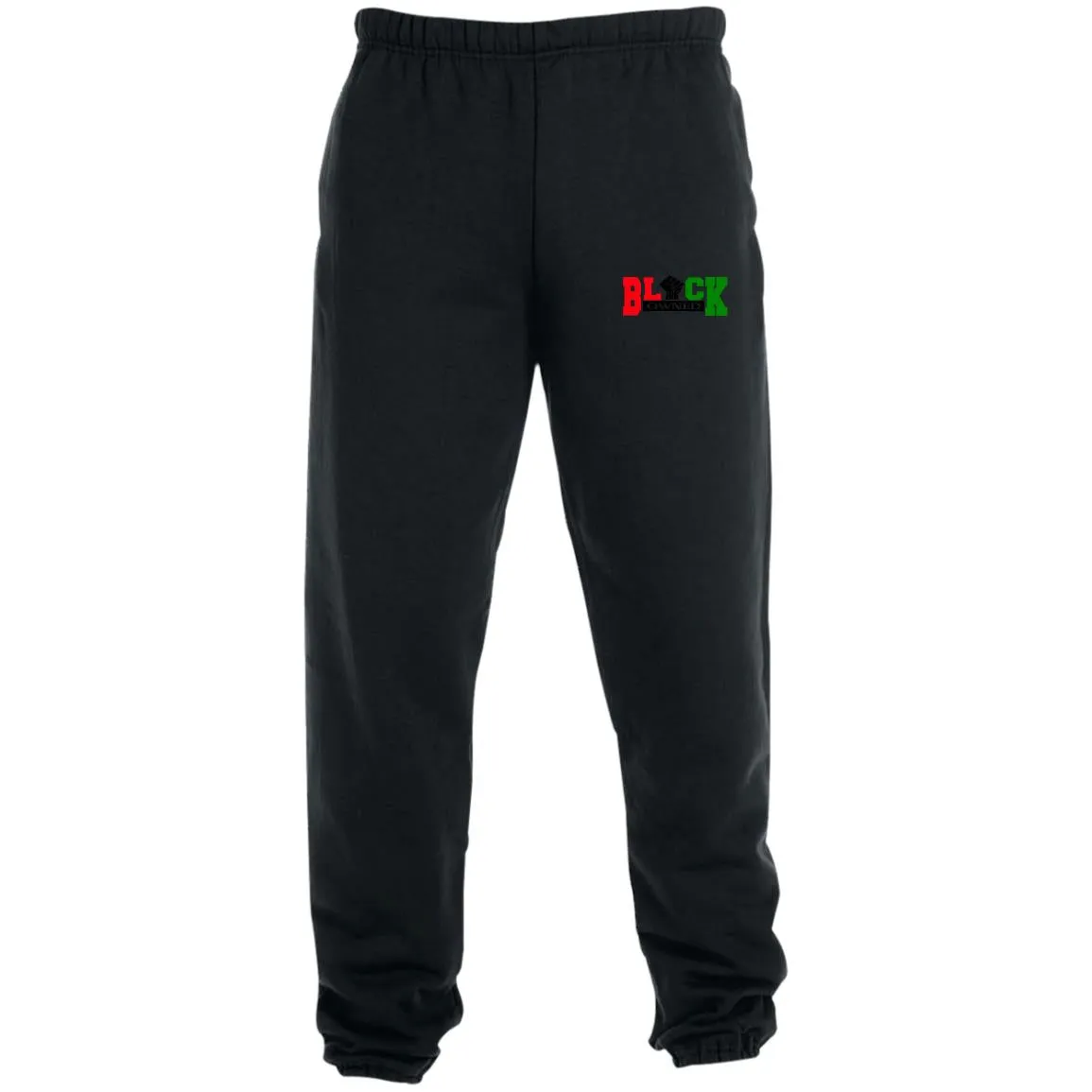 BLACK OWNED RBG  Sweatpants with Pockets