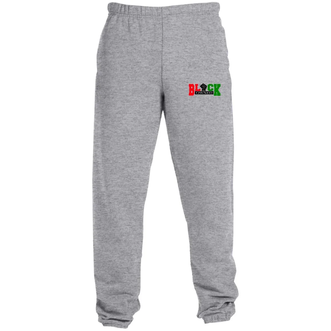 BLACK OWNED RBG  Sweatpants with Pockets