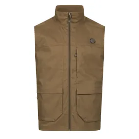 Blaser Summer Eddy Vest Brown