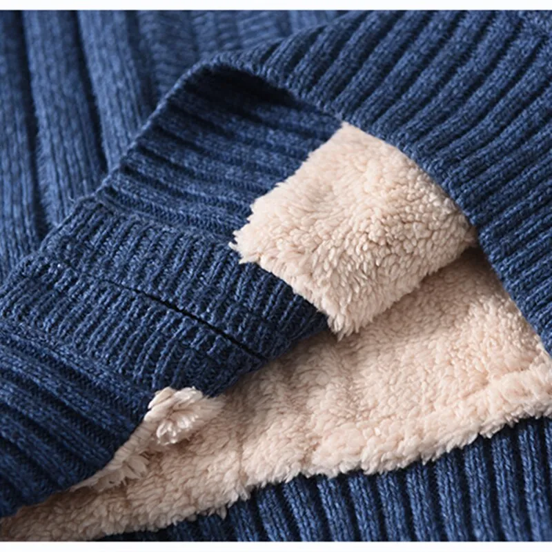 Blue Cloud Cashmere Knitted Jacket