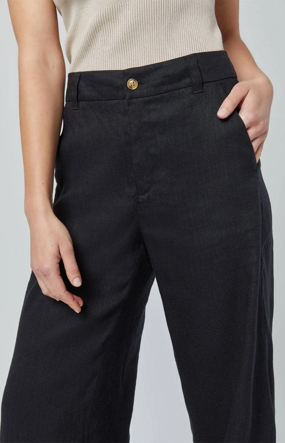 Britt Pant  |  Black