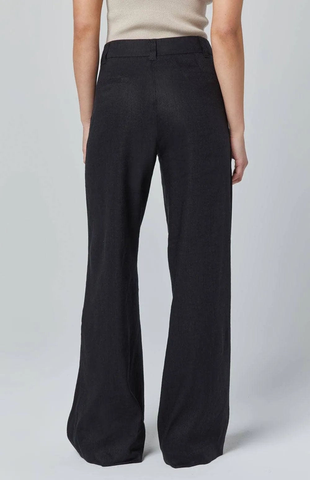 Britt Pant  |  Black