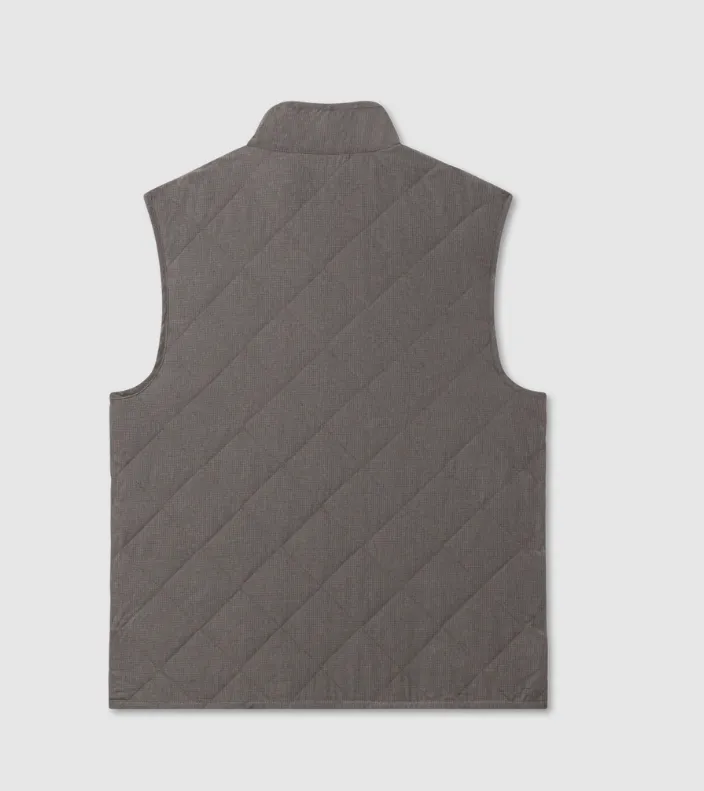 Bryson Ripstop Quilted Vest