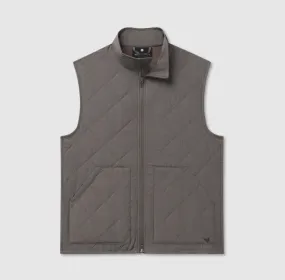 Bryson Ripstop Quilted Vest