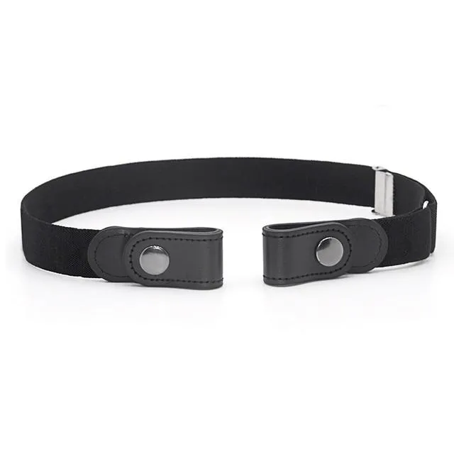 Buckle-Free Stretchable Womens Belt