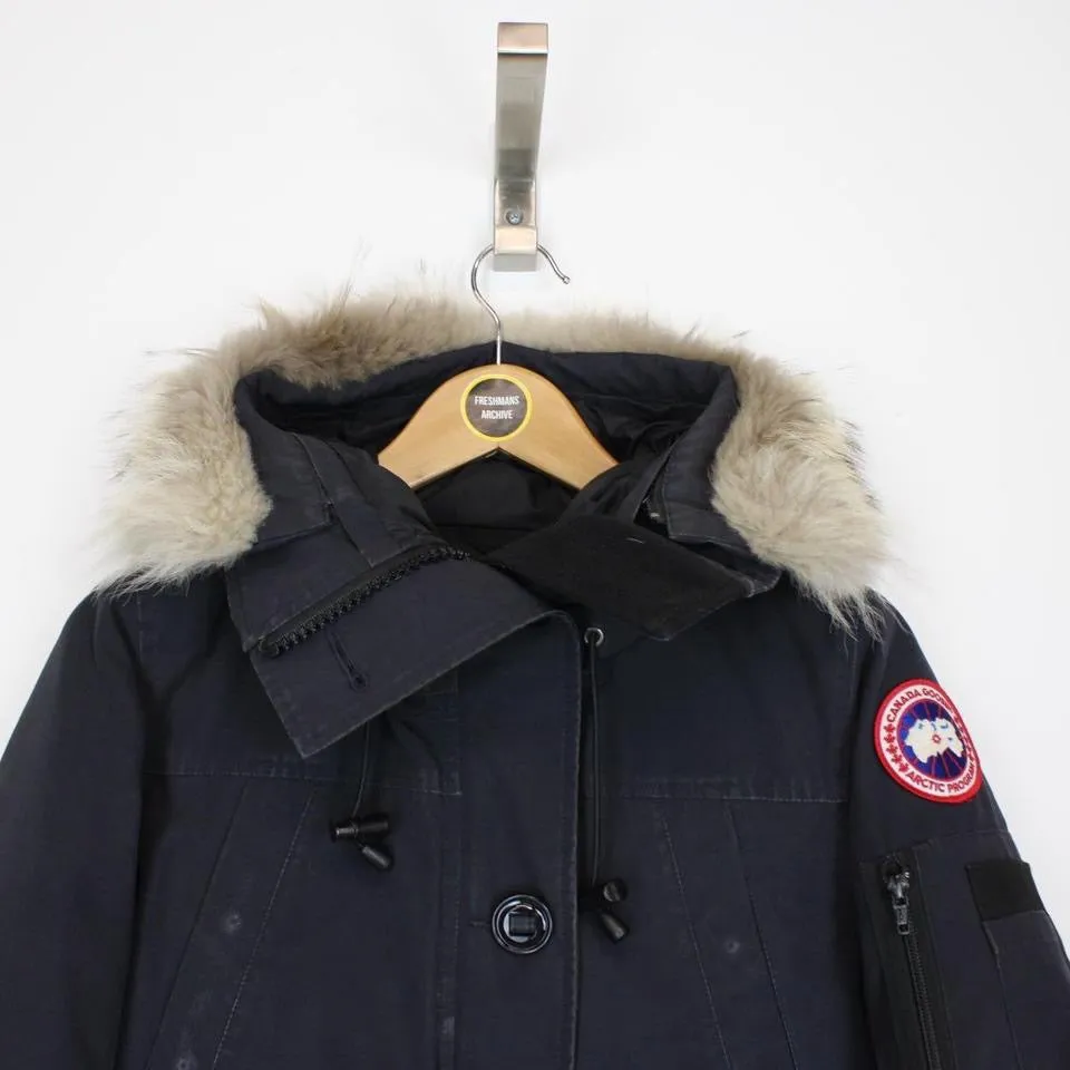 Canada Goose Montebello Parka Small