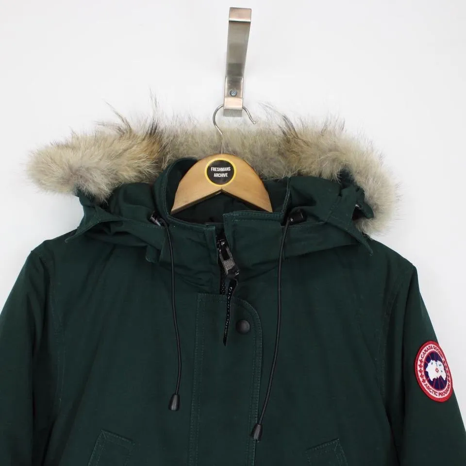 Canada Goose Trillium Parka Down Coat Small