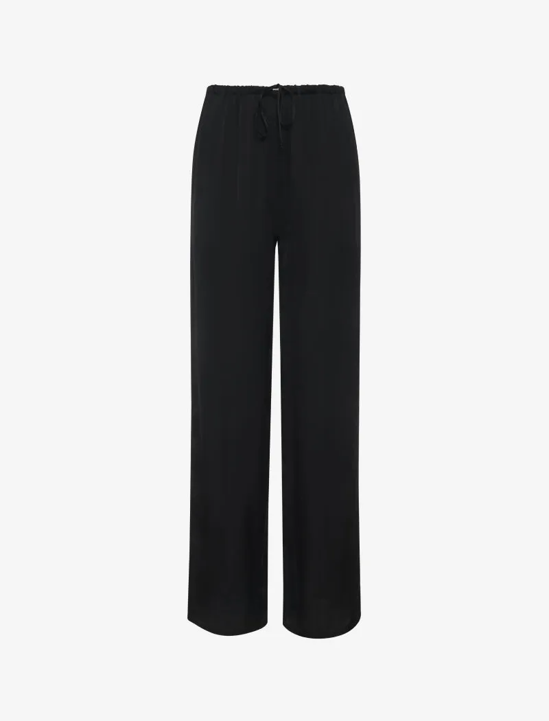 Cape Pant | Black