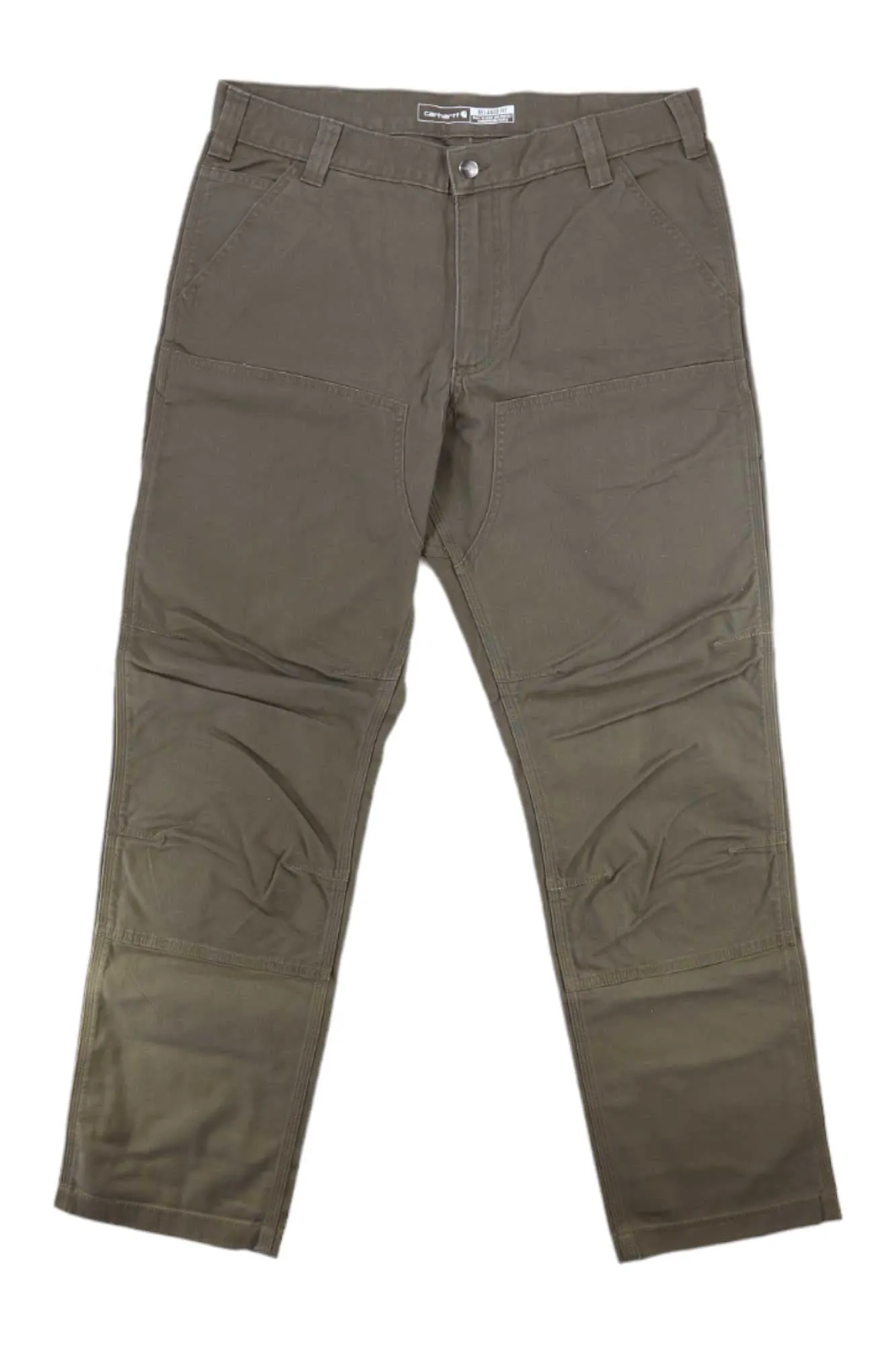 Carhartt Men's Rugged Flex Rigby Double-Front Pant