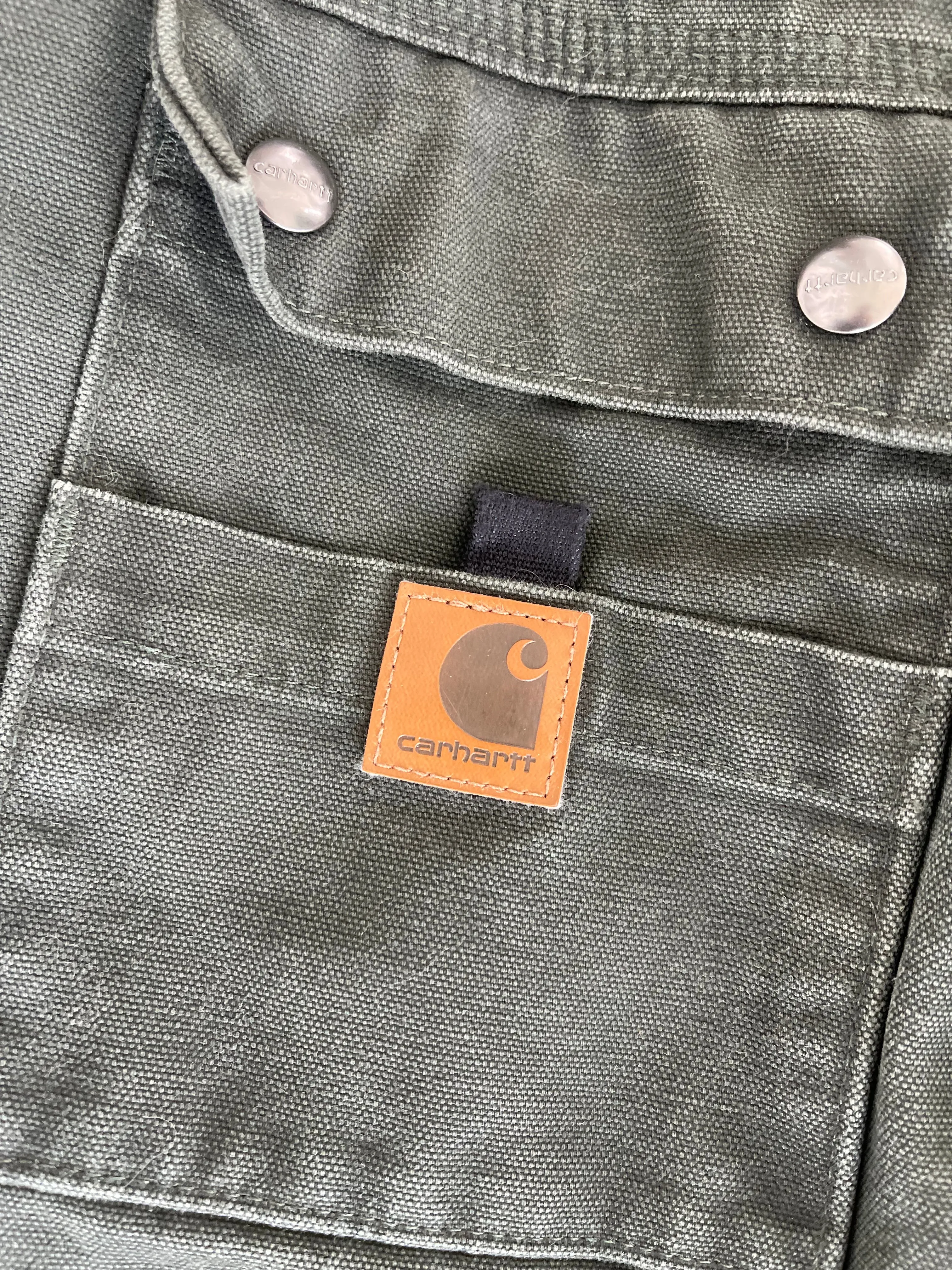 Carhartt Sherpa Lined Jacket XL