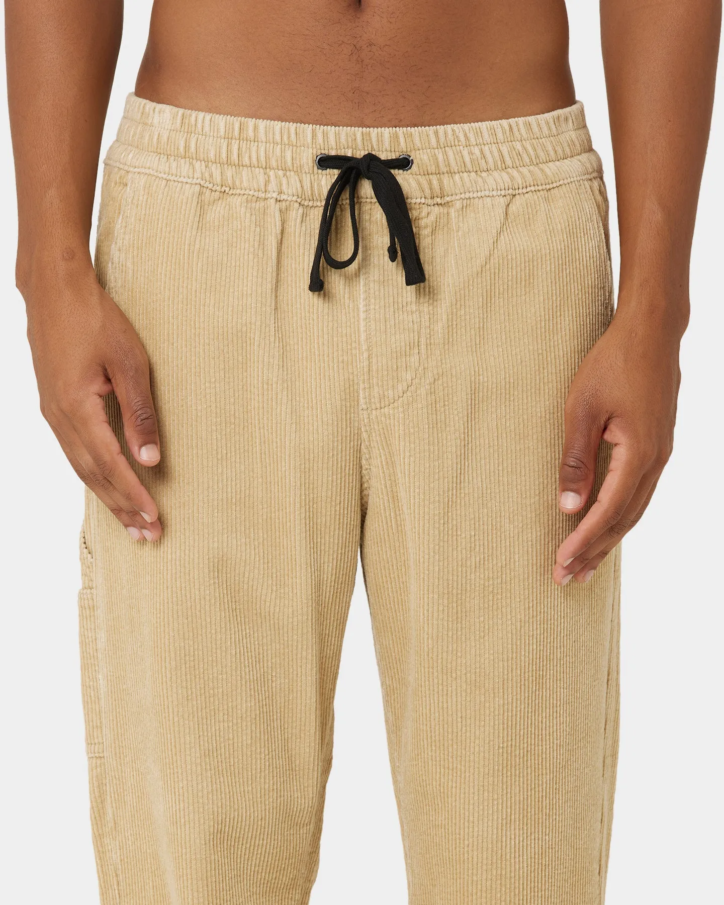 Carre Daily Pants Stone