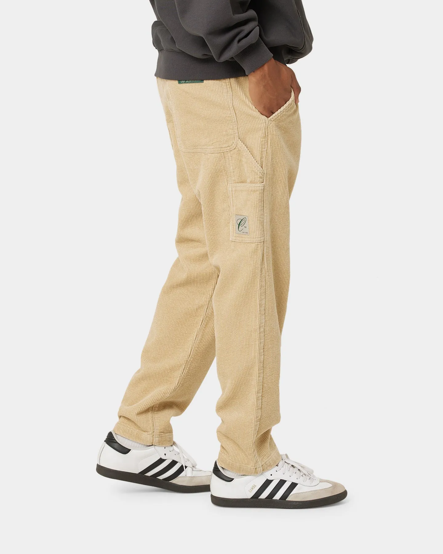 Carre Daily Pants Stone