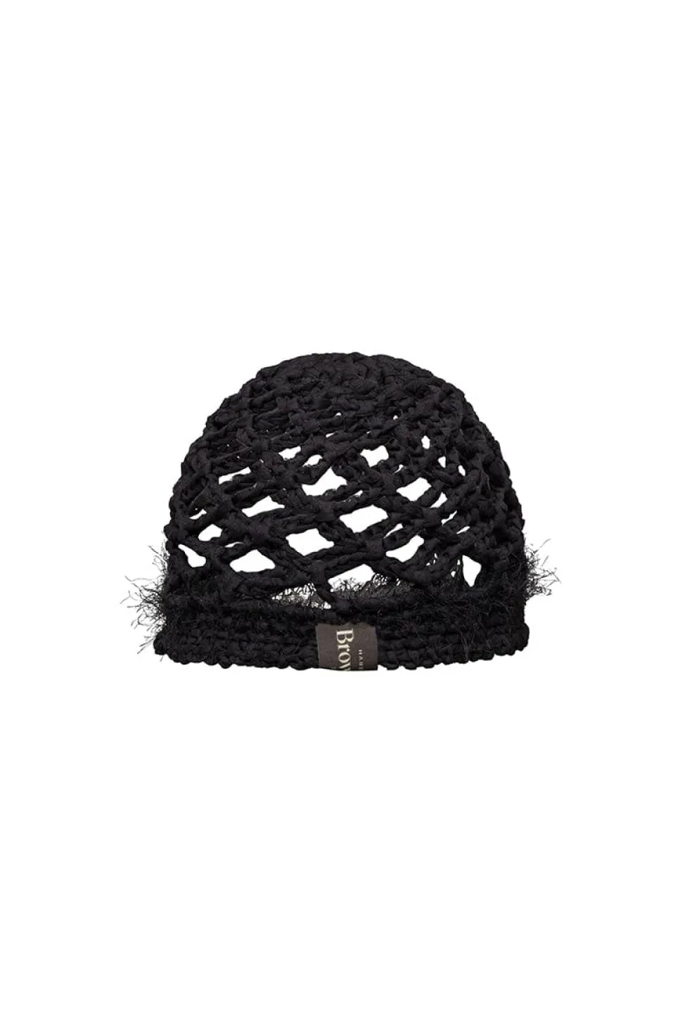 Chiffon Weaving Beanie