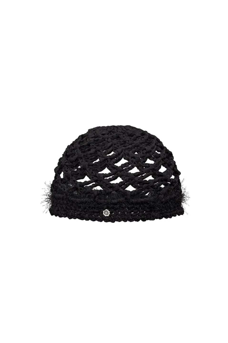 Chiffon Weaving Beanie