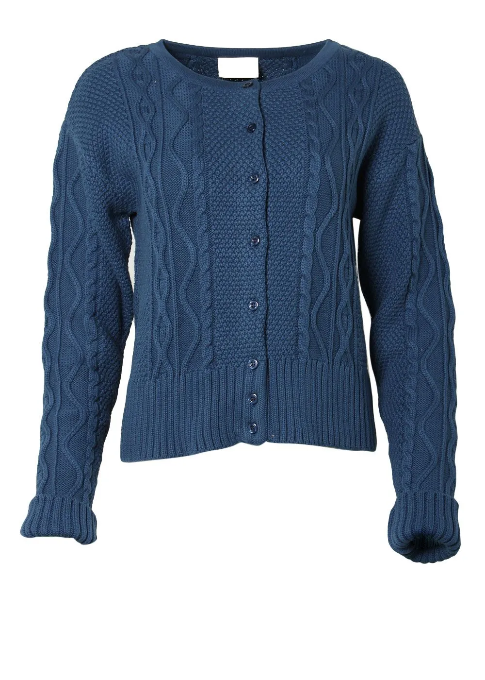 Circus cardigan navy