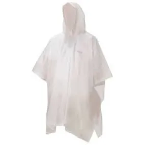 Clear All Weather Emergency Poncho