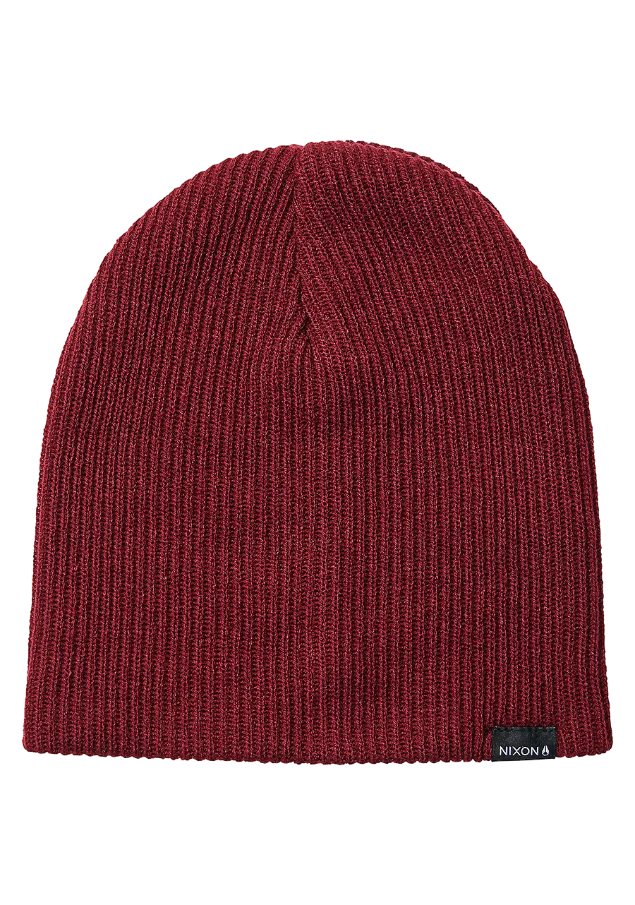 Compass Beanie - Cabernet