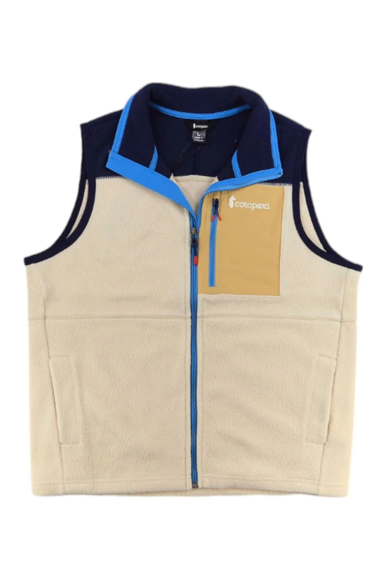 Cotopaxi Women's Abrazo Fleece Vest